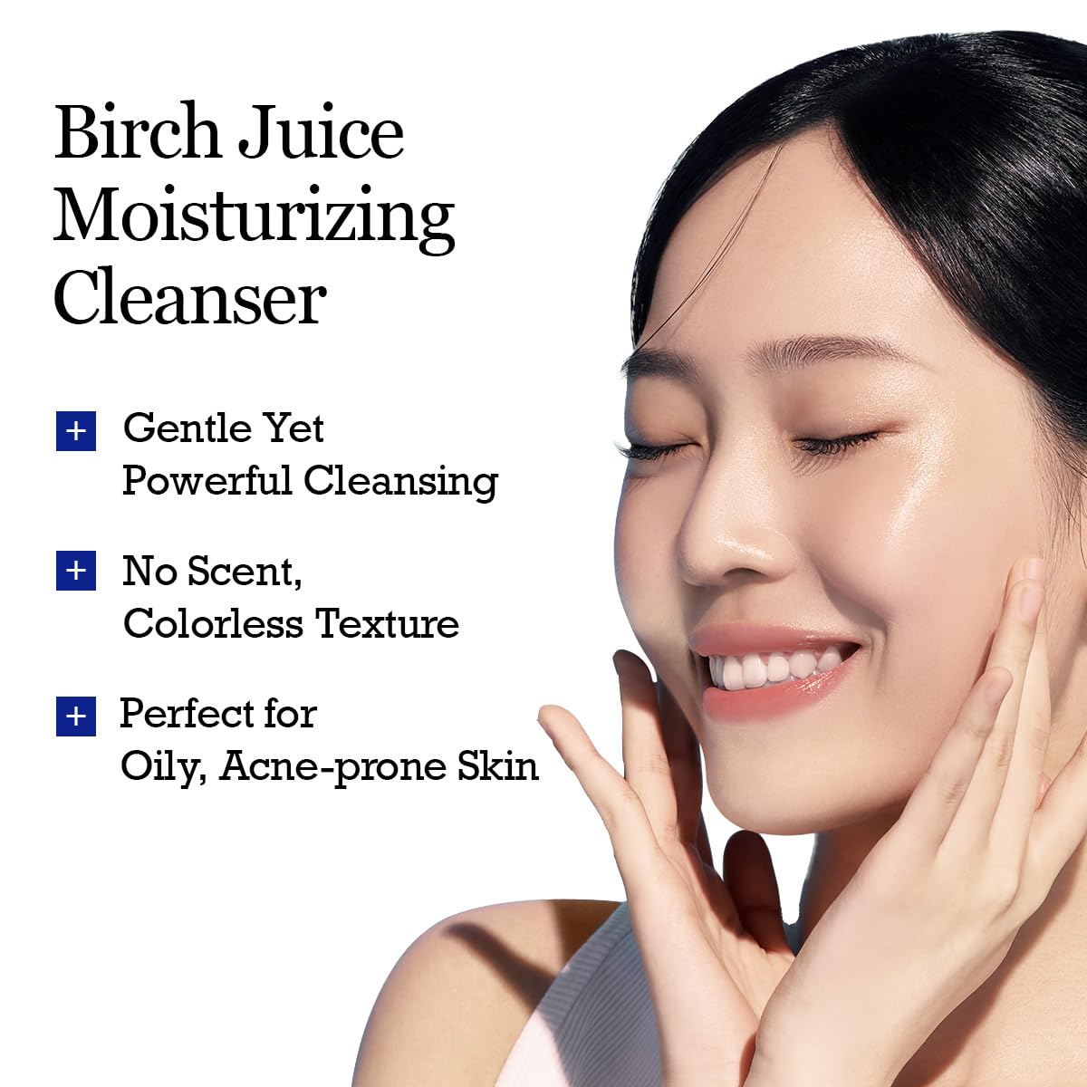 Round Lab Birch Juice Moisturizing Cleanser 150ml